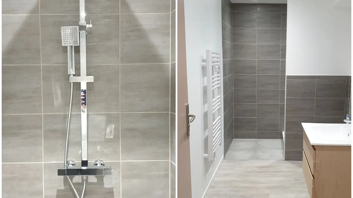 salle de bain