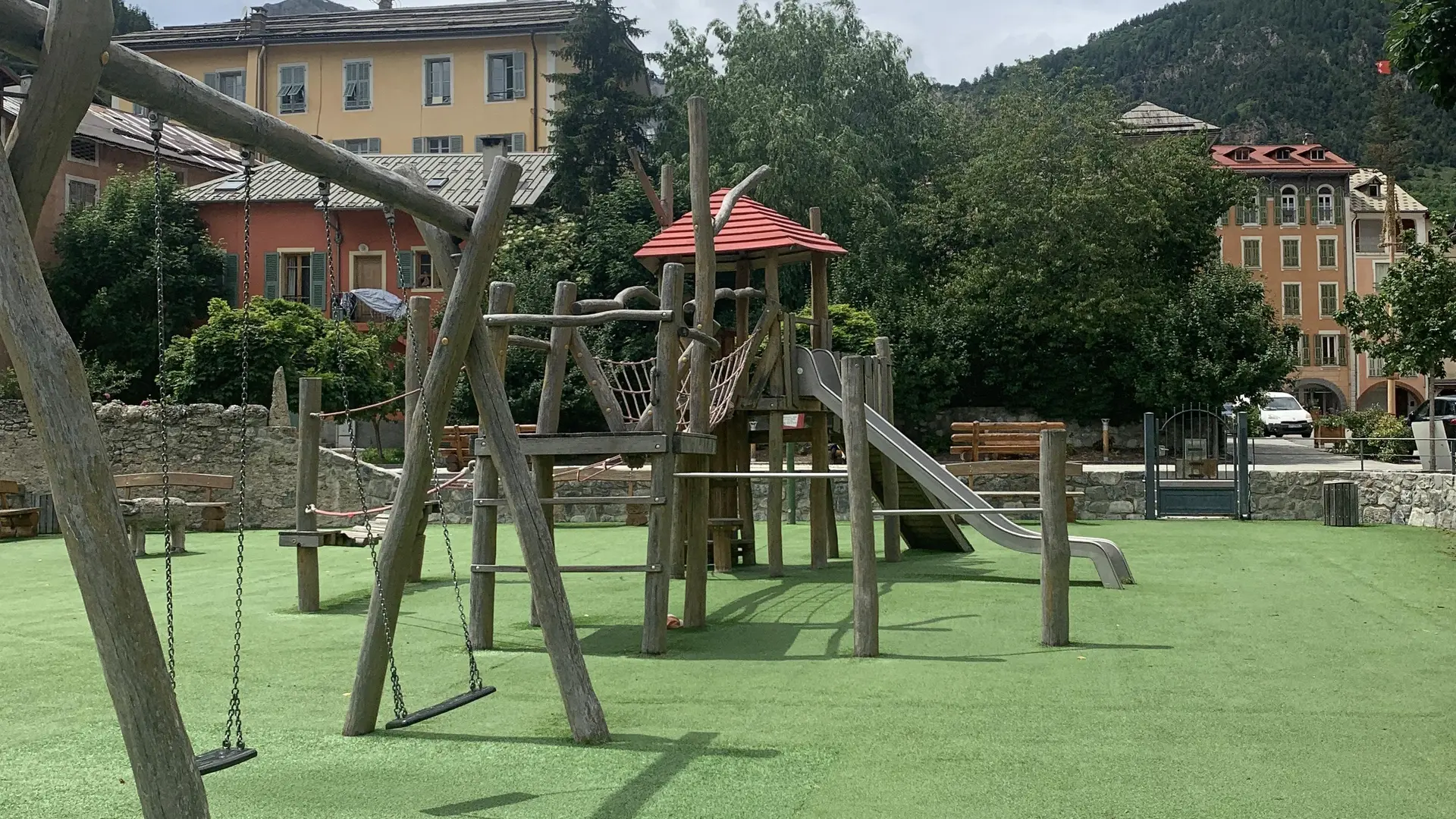 Jardin d'enfants du clocher