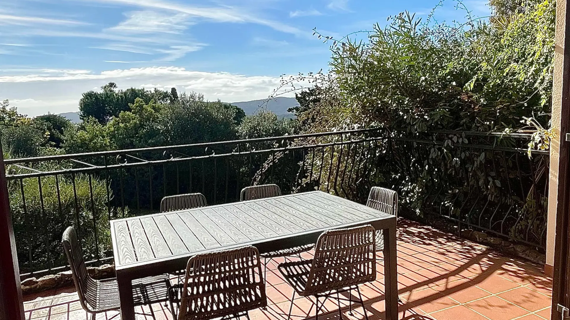 Terrasse
