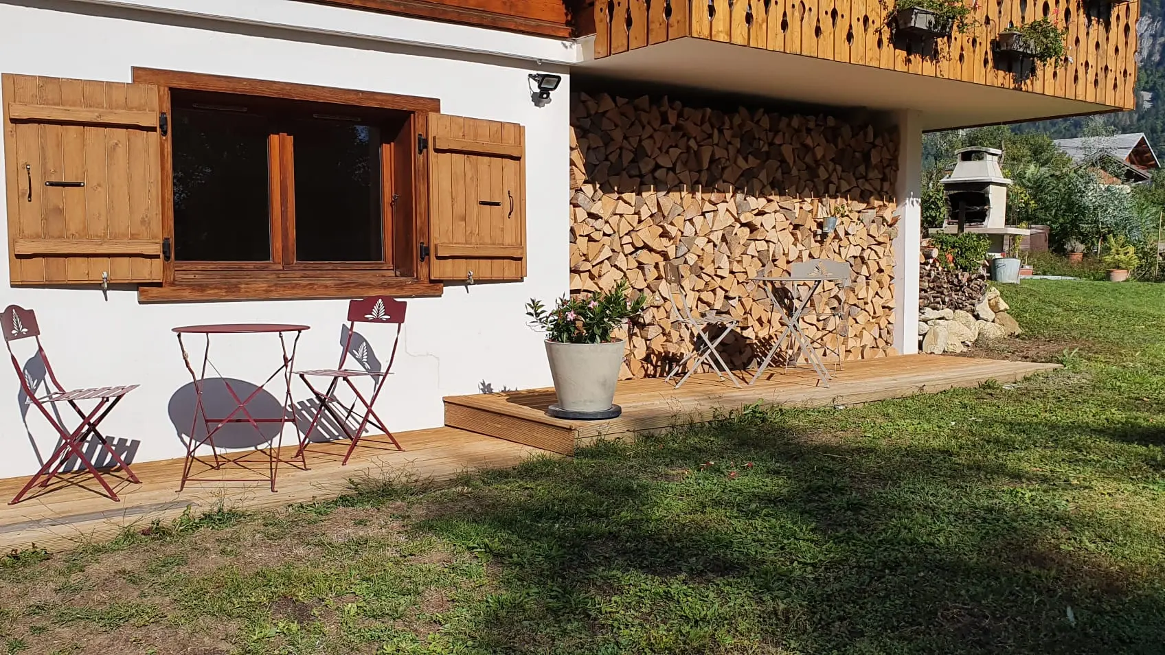 Terrasse