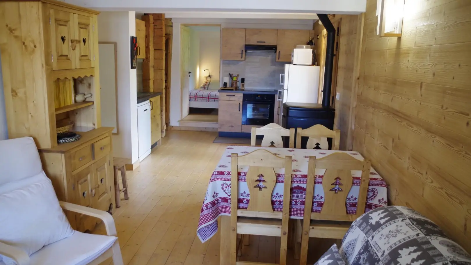 ESPACE REPAS