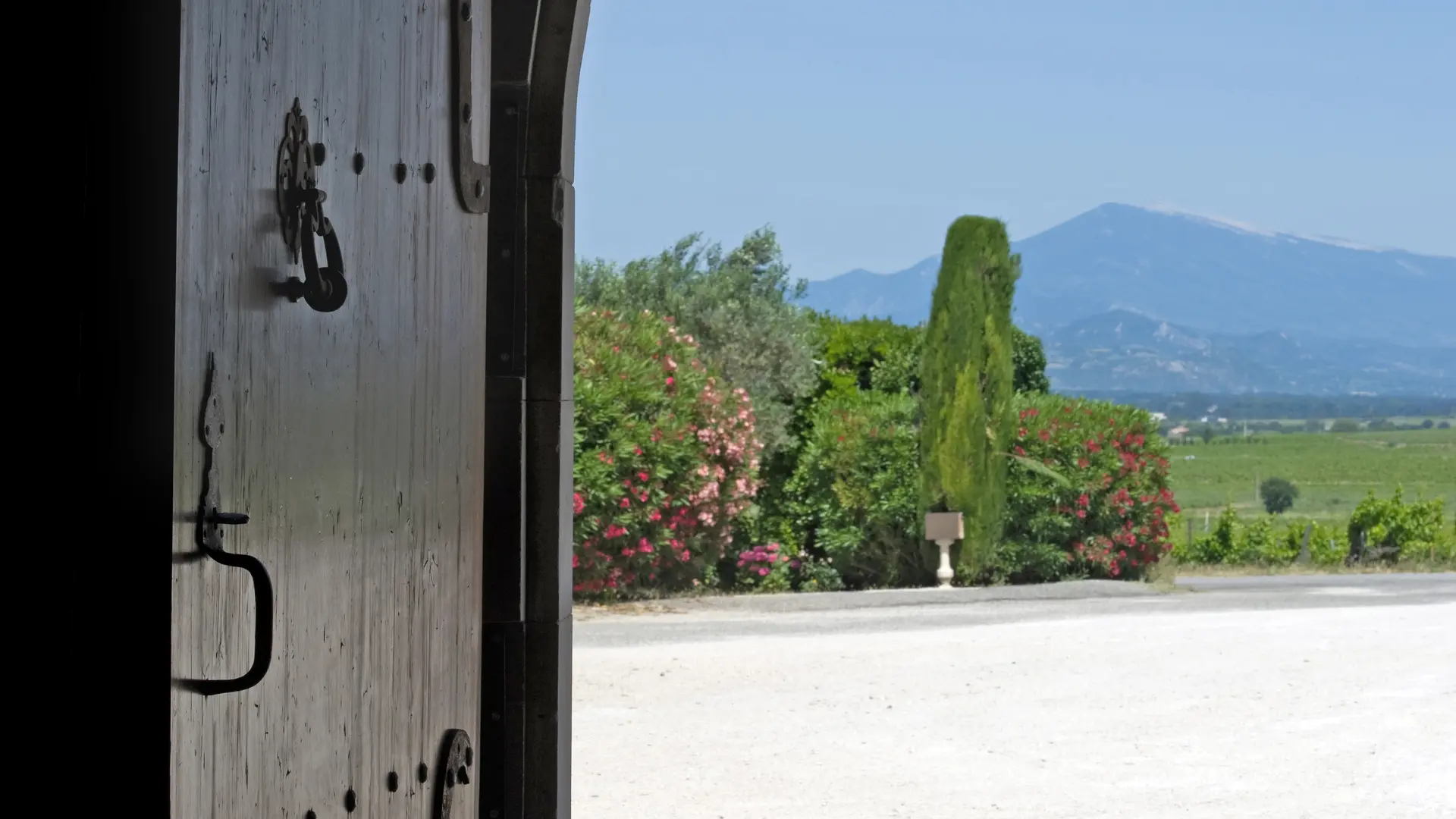 Domaine des Chanssaud