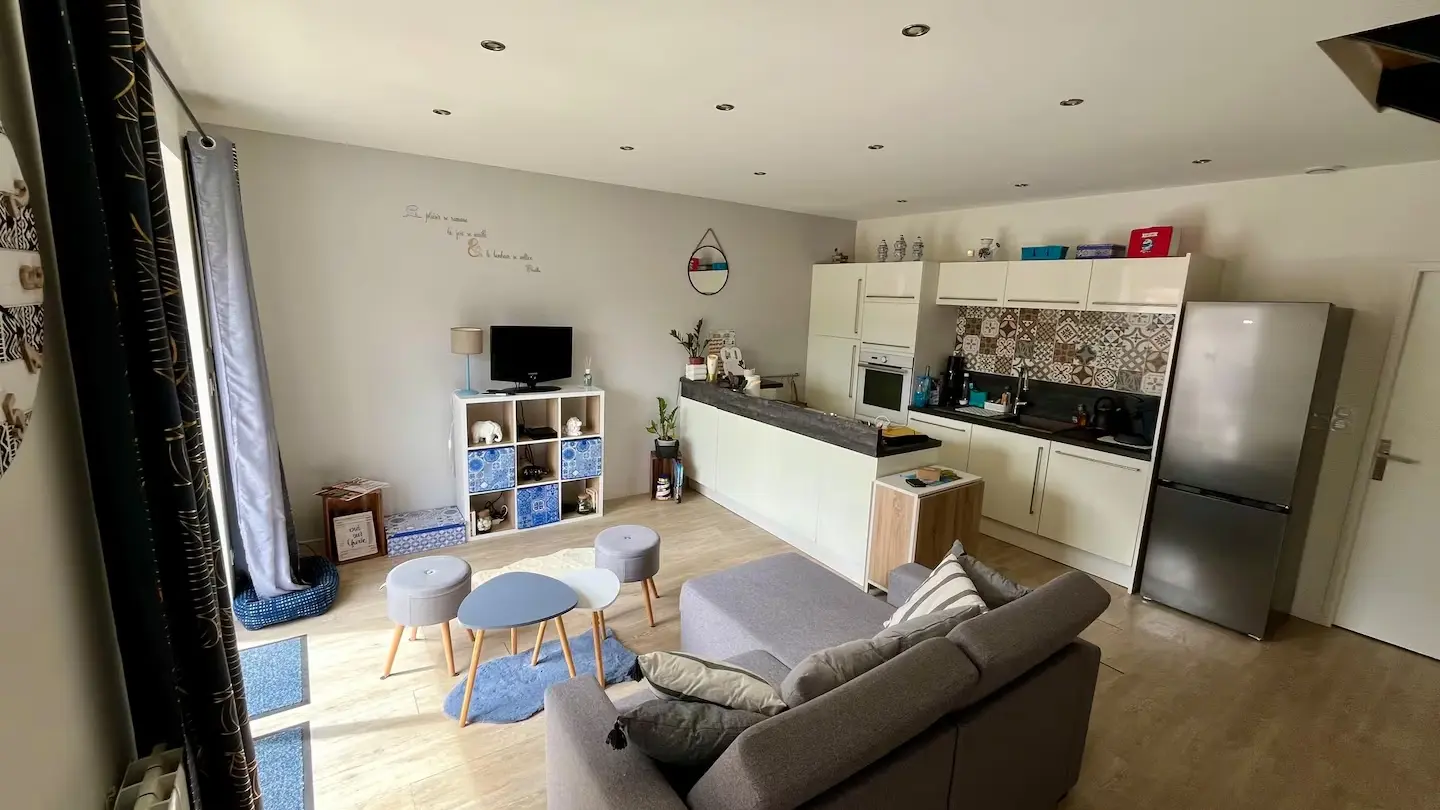 Charmant Duplex_Roanne