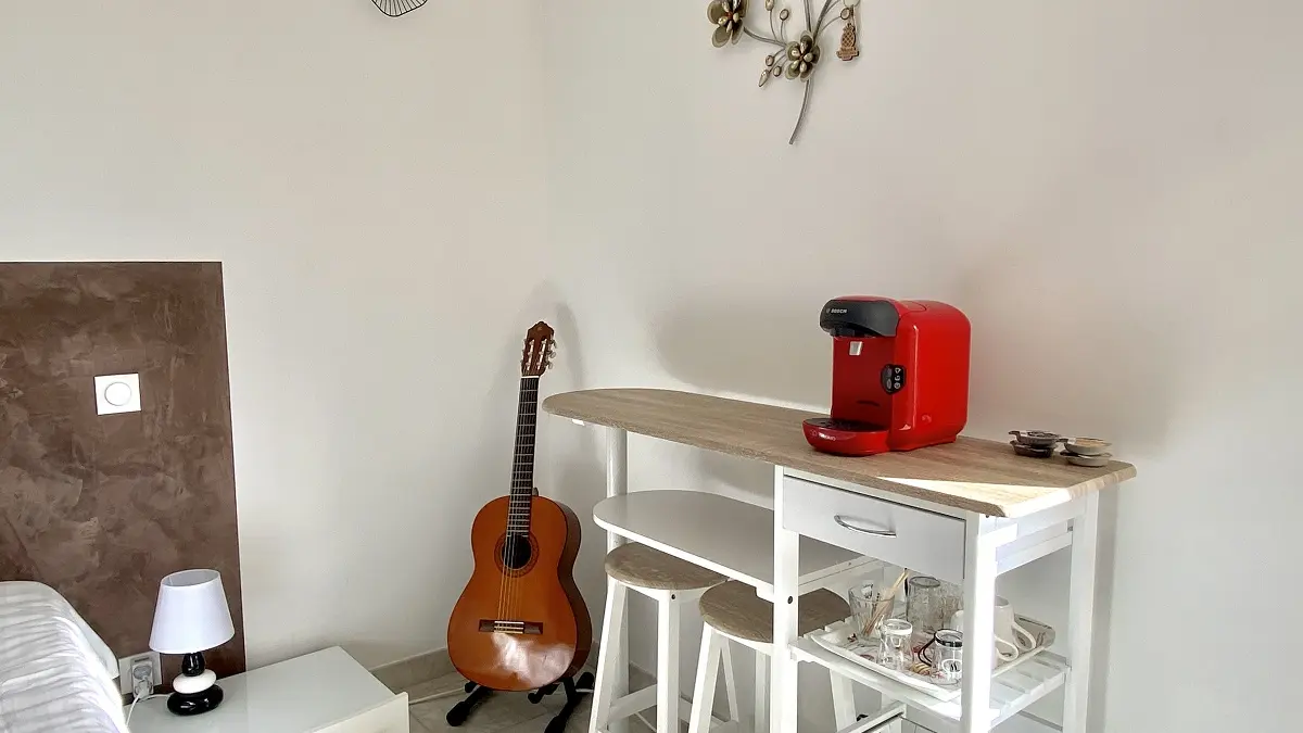 La chambre