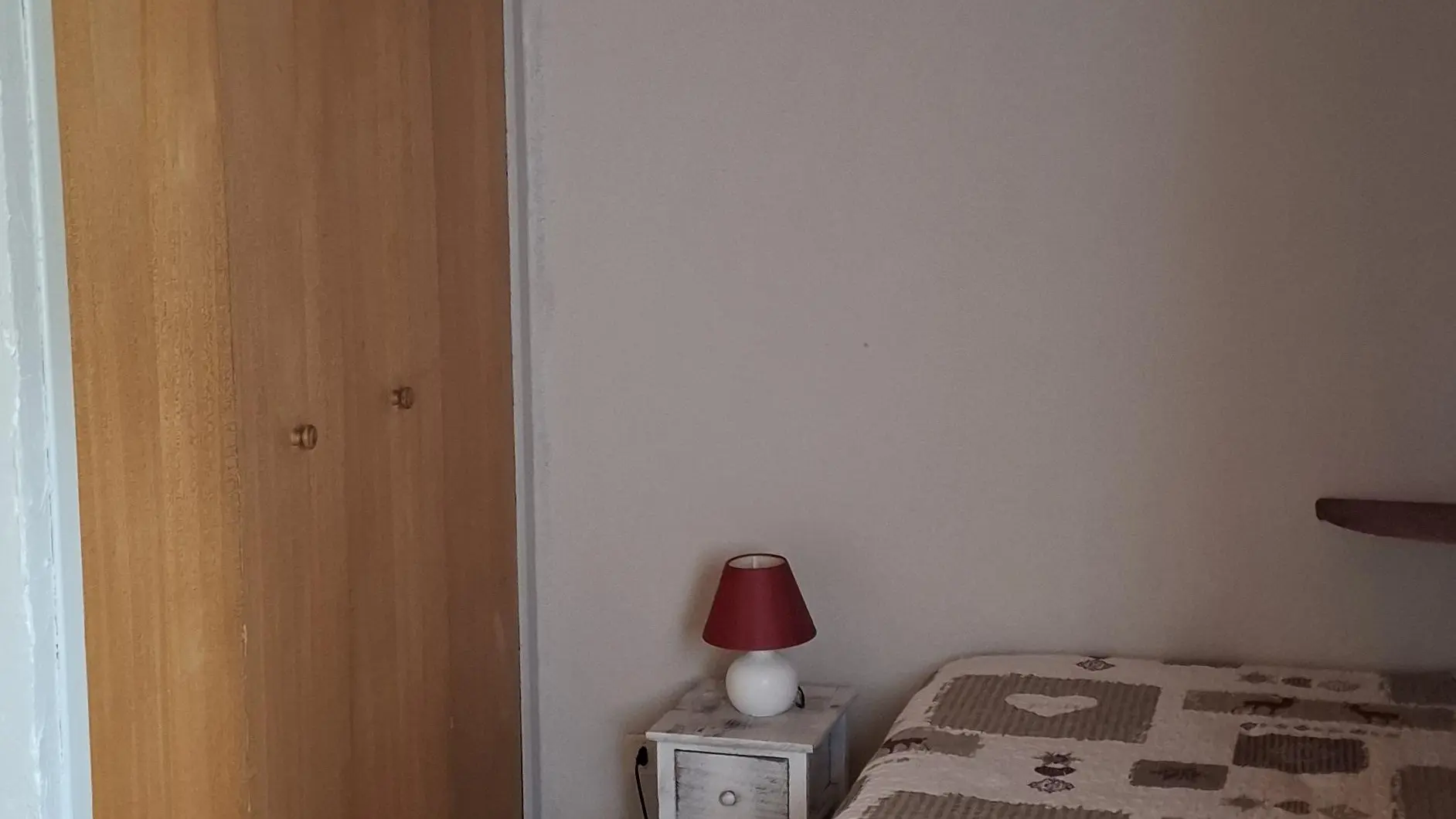 Autre vue chambre double