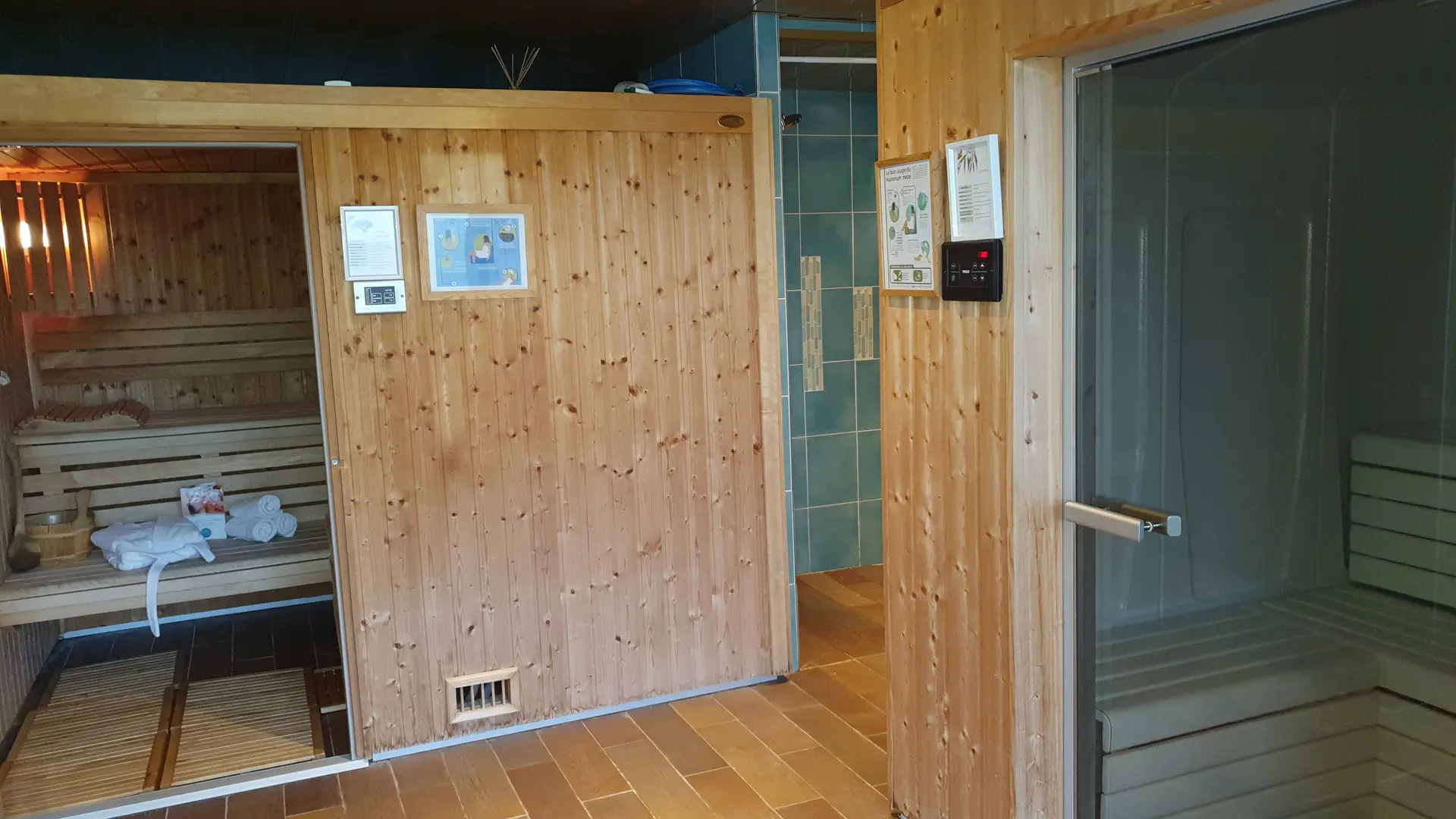 Espace bien être