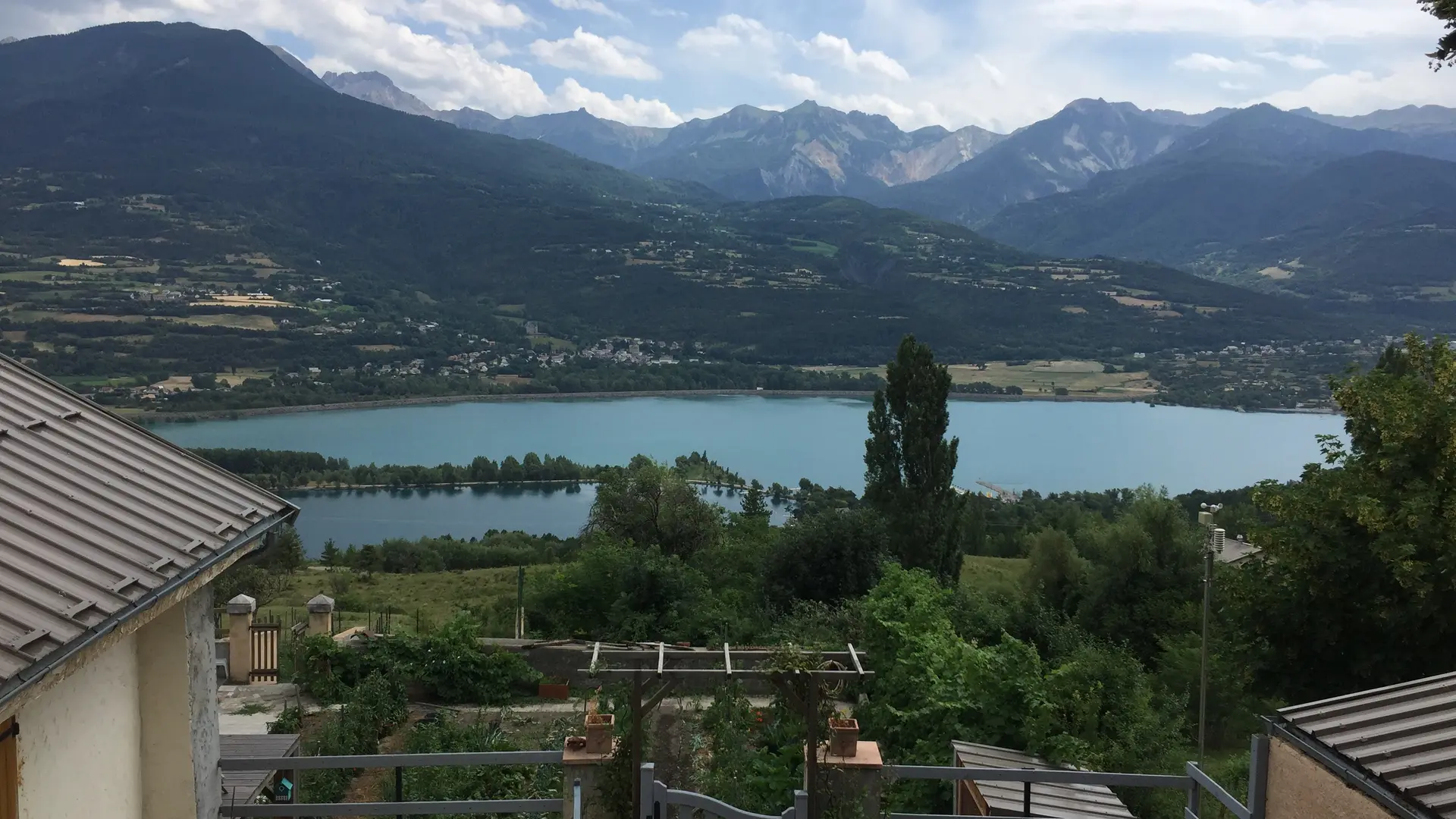 La Ferme du Riou Clar Serre-Ponçon