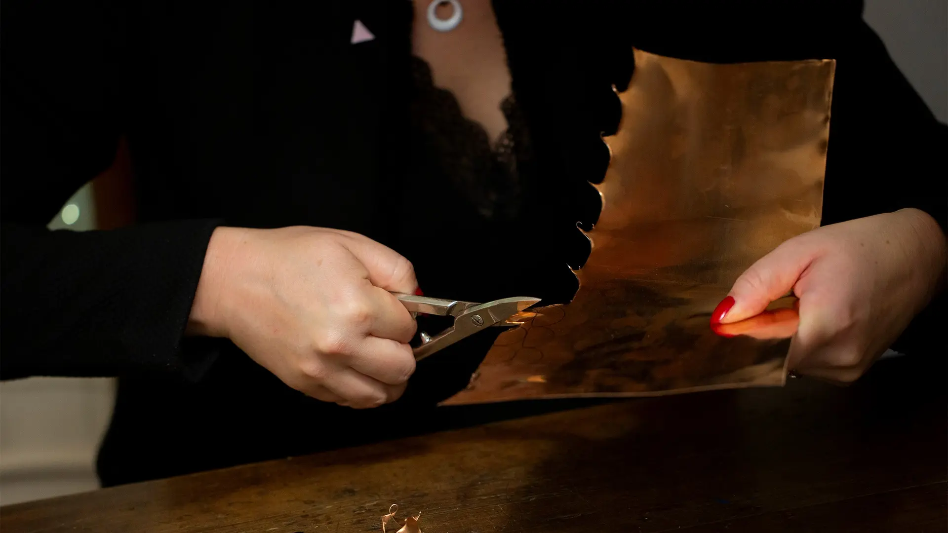 Boutique Atelier Au fil d’émaux