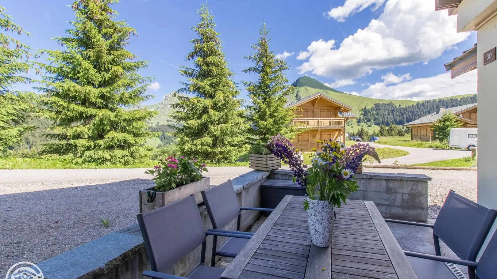 Terrasse