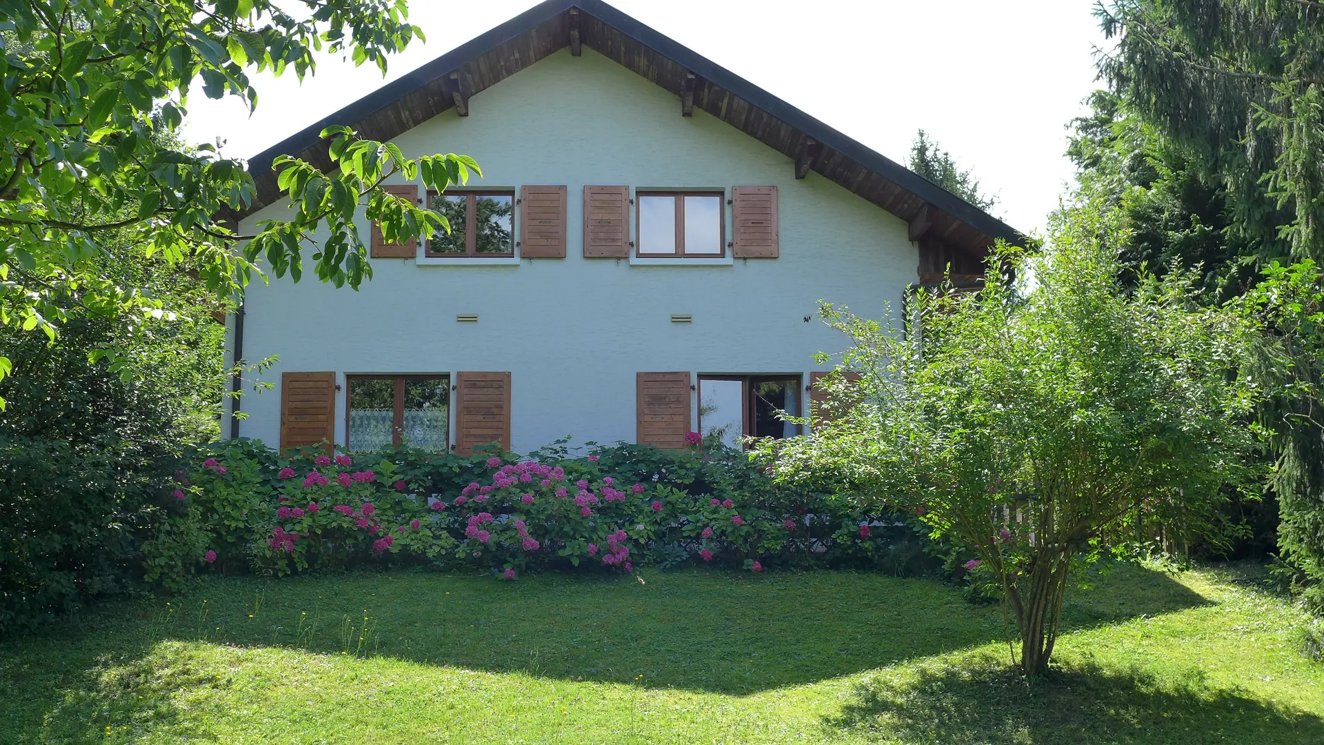 Meublé de tourisme 3 étoiles.