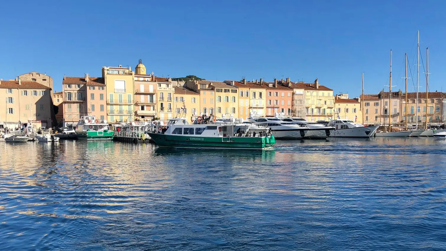 Bateaux Verts 2