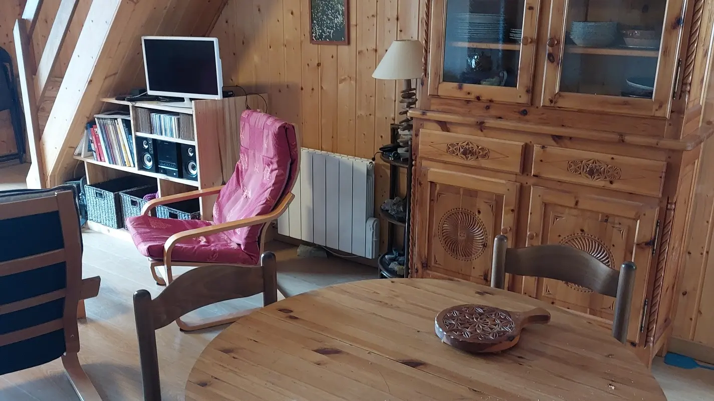 Appartement 6 personnes - Les Airelles n°33