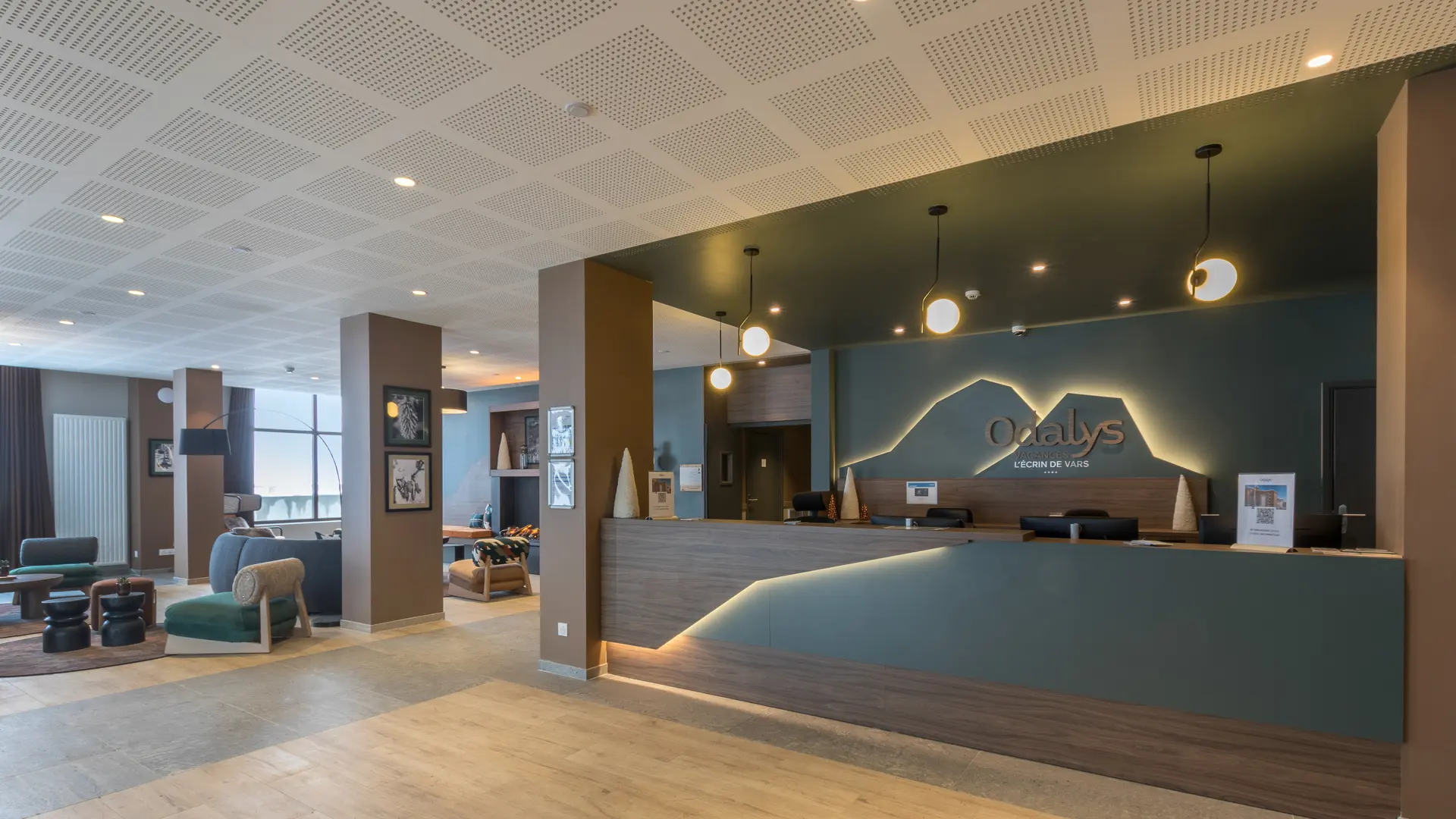 ODALYS RESIDENCES L'ECRIN DE VARS_Vars