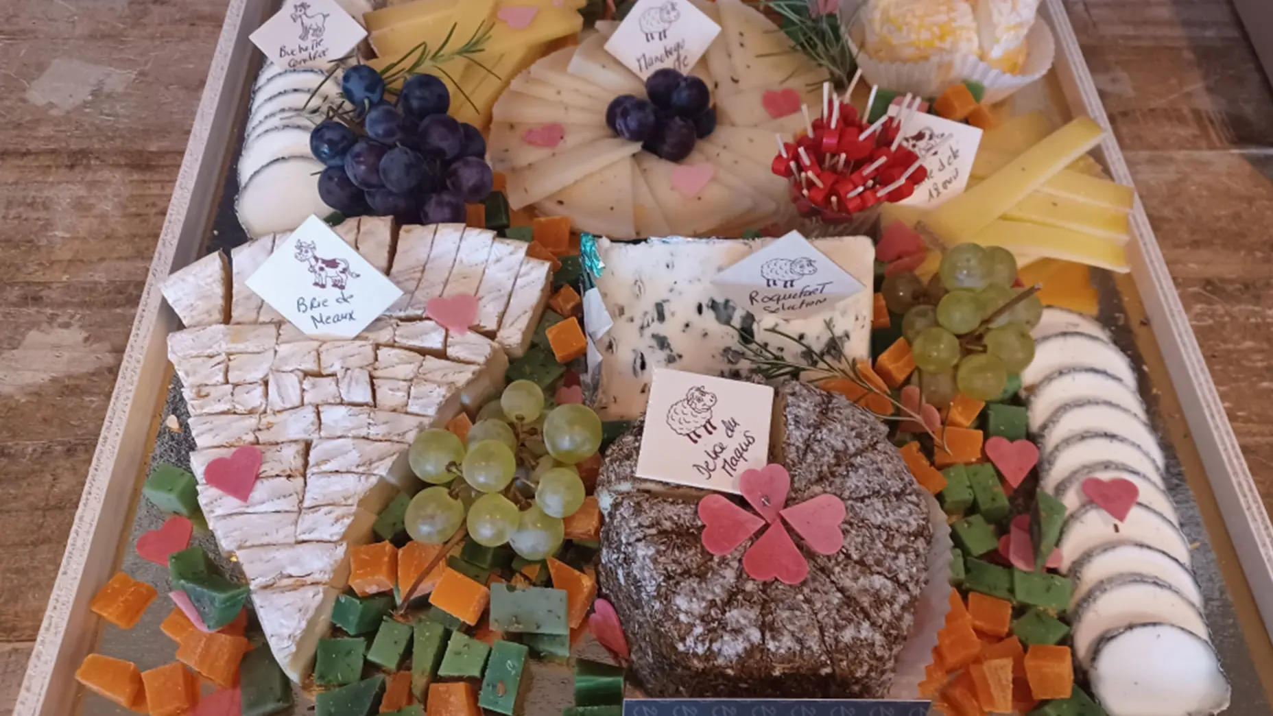 Milligramme - Fromagerie - Traiteur_Saint-Rémy-de-Provence