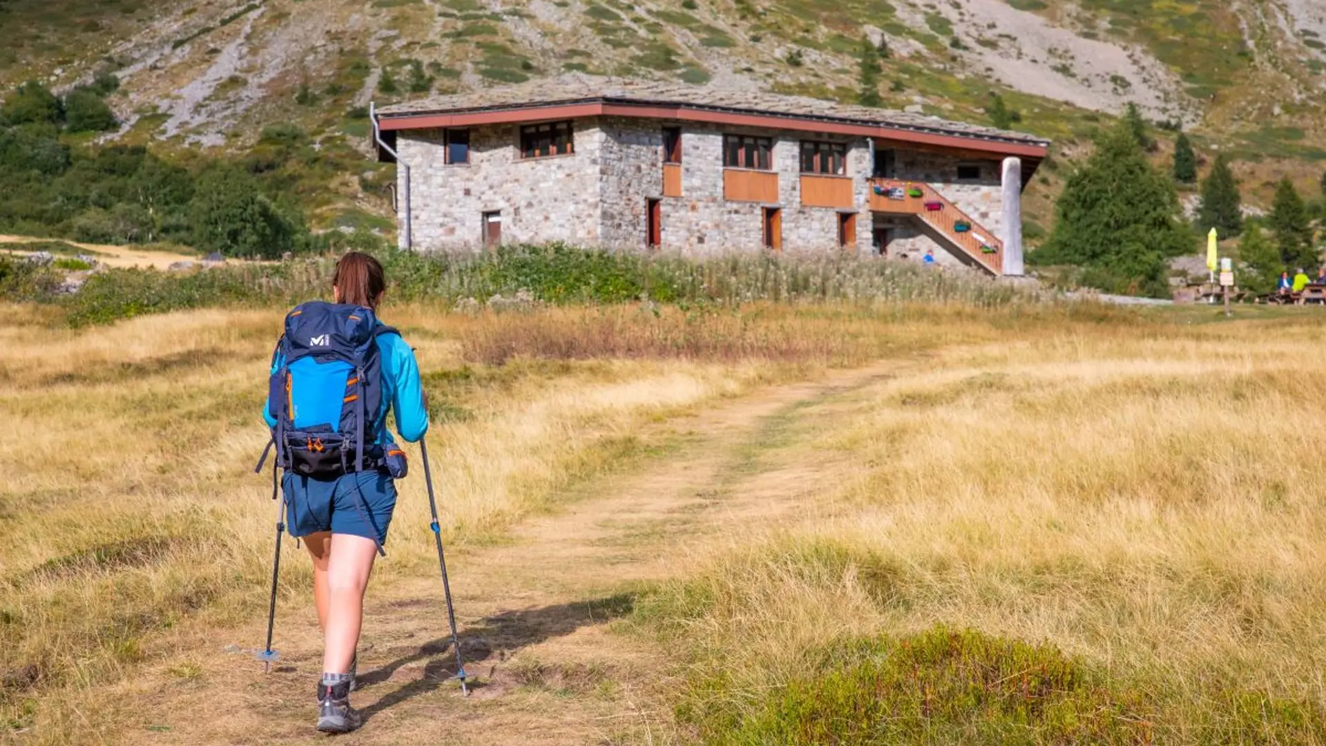Refuge du Pré de la Chaumette