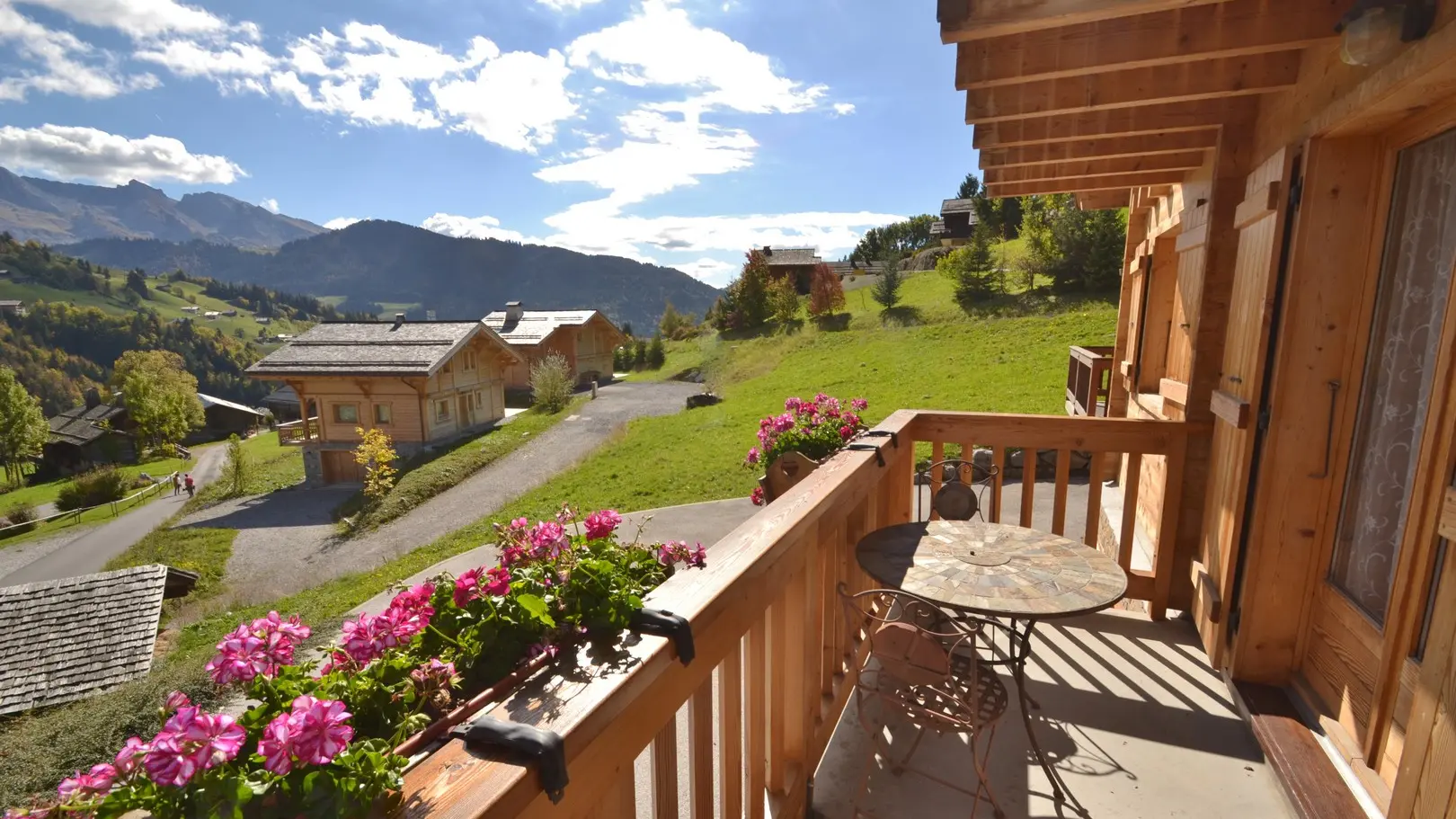 Location Aravis International6