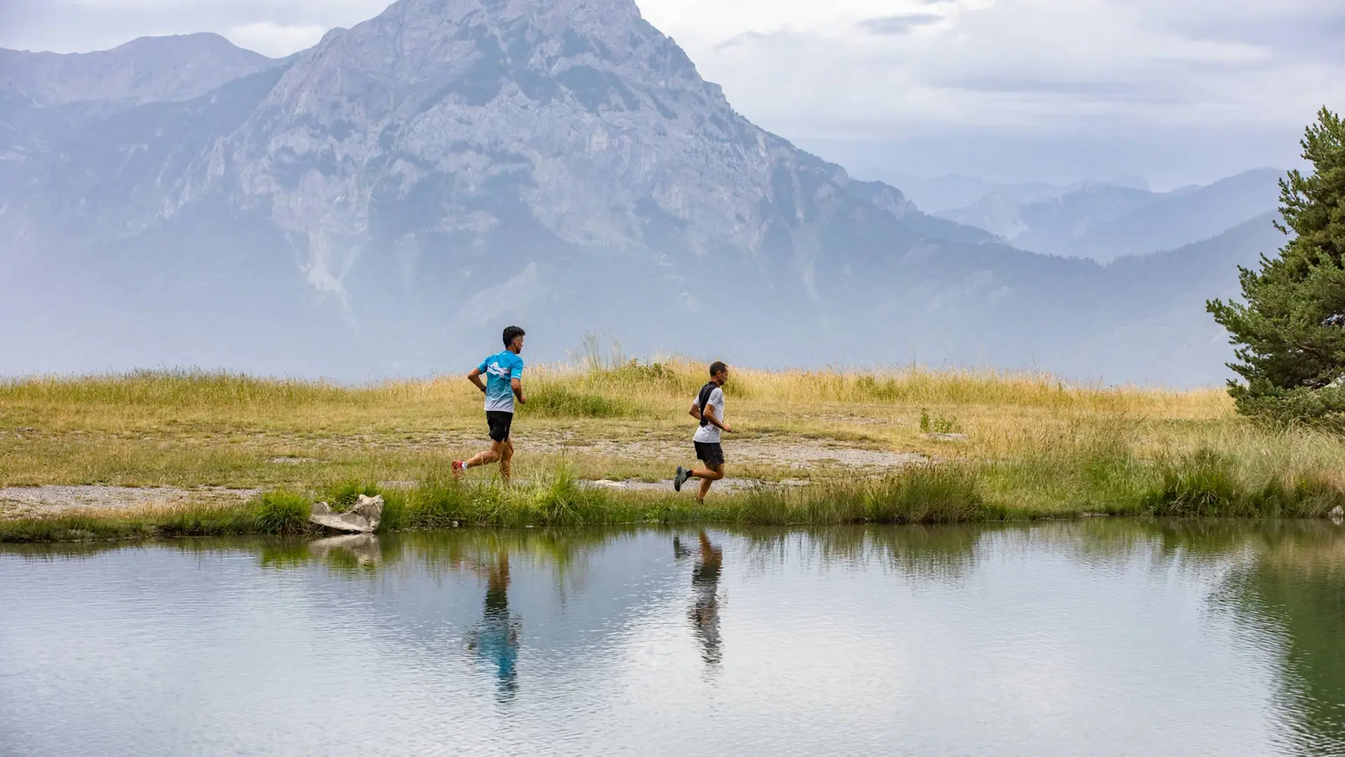 Lac de Saint Apollinaire