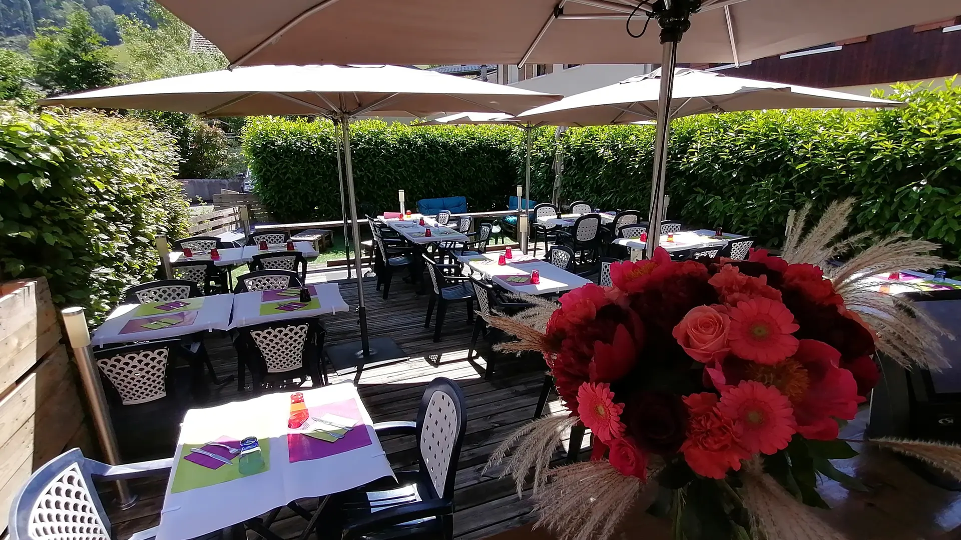 Drôles 2 Dames - Crêperie - Thônes