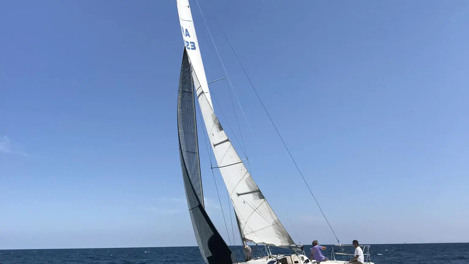 Voile Pélagos