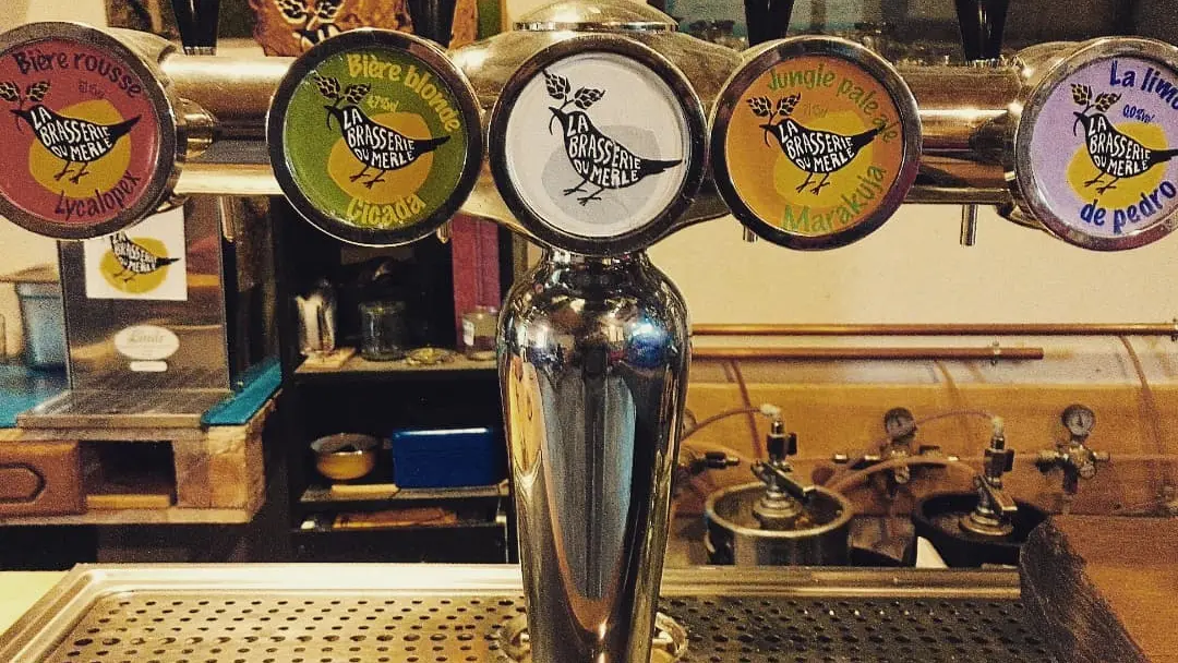 Tireuse à bières