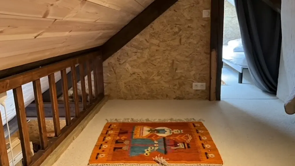 Appartement 6 personnes - Chalet Laget 2ème étage