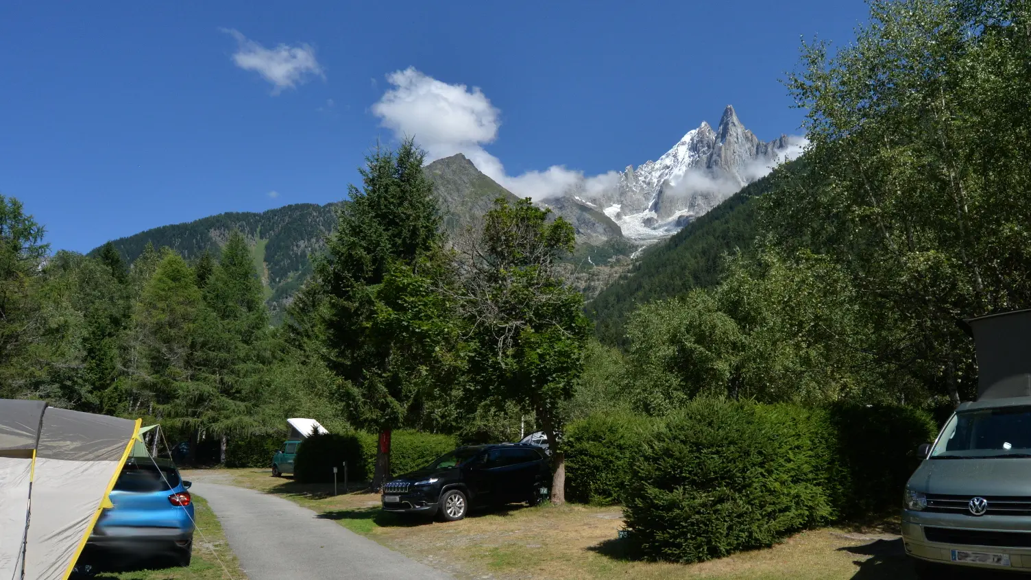 camping mer de glace 4
