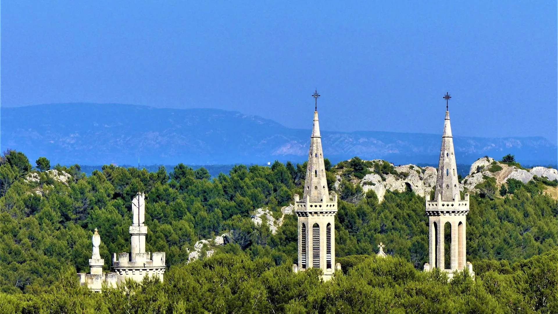 Abbaye de Saint-Michel de Frigolet