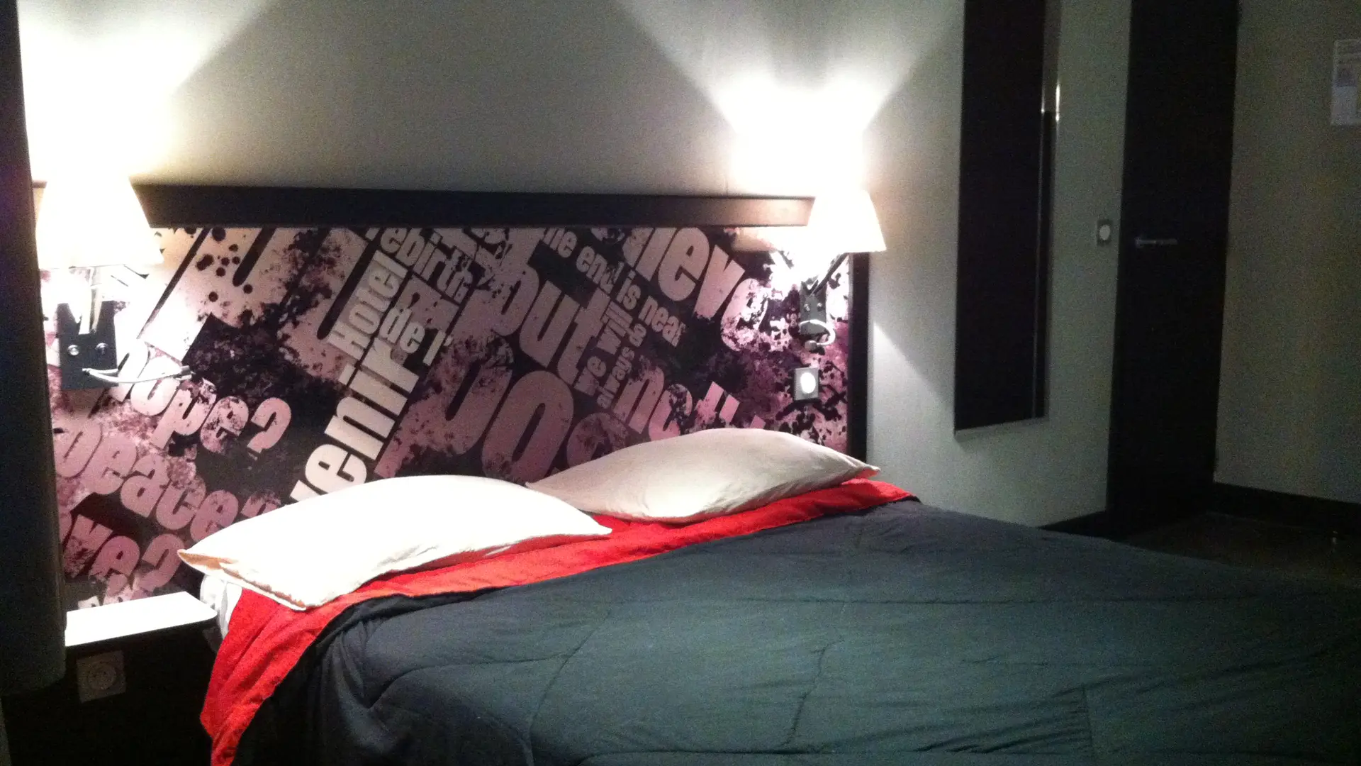 Chambre double