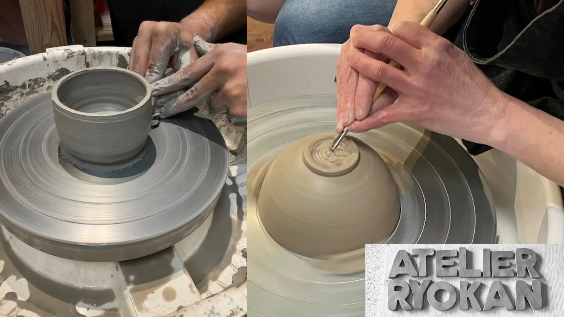Stage potier - Activités - Thônes