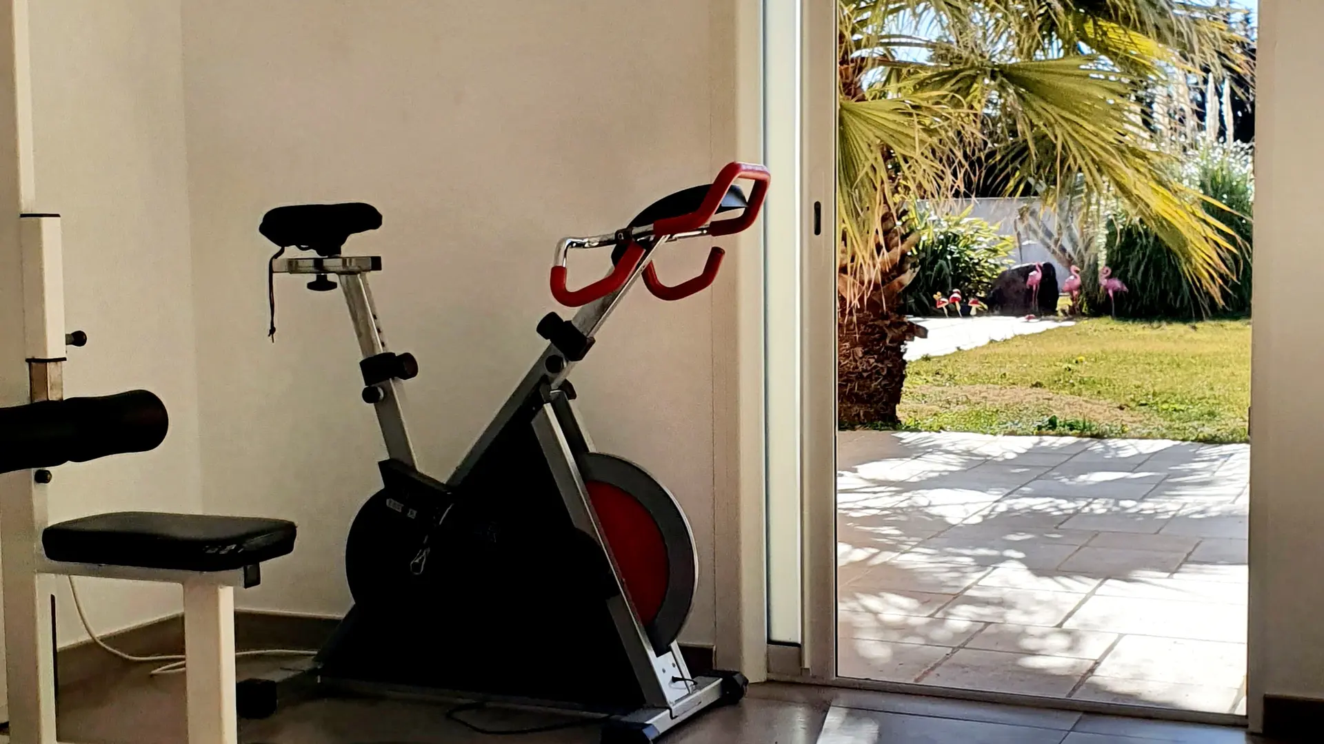 carpe Diem - Chambre d'hôte - Fitnes