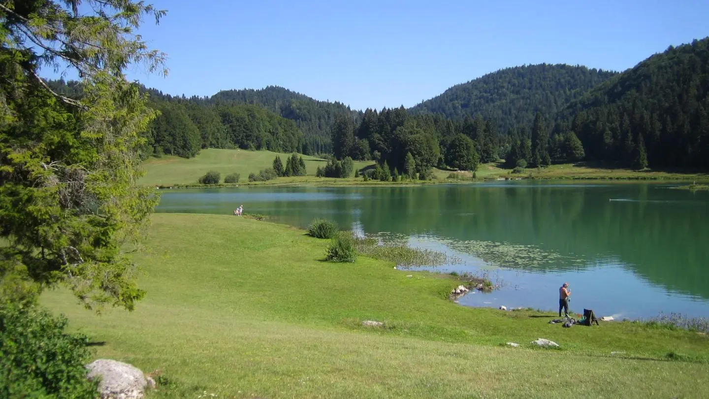 Lac Genin