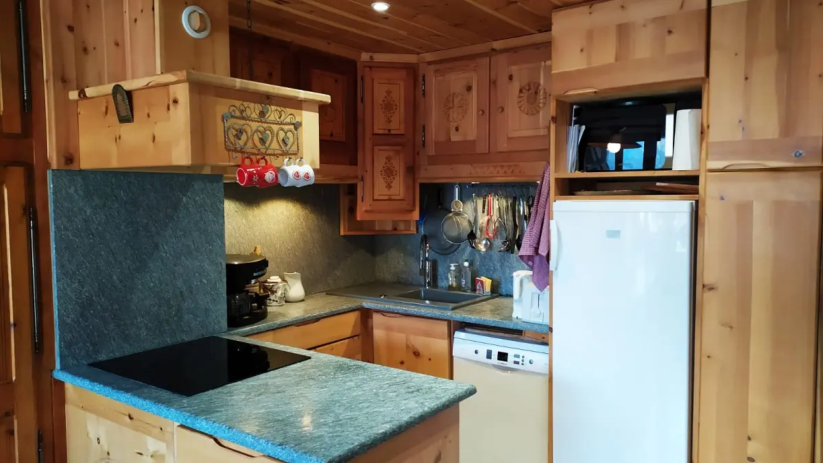 Appartement 6 personnes - Le Pelvas n° 305