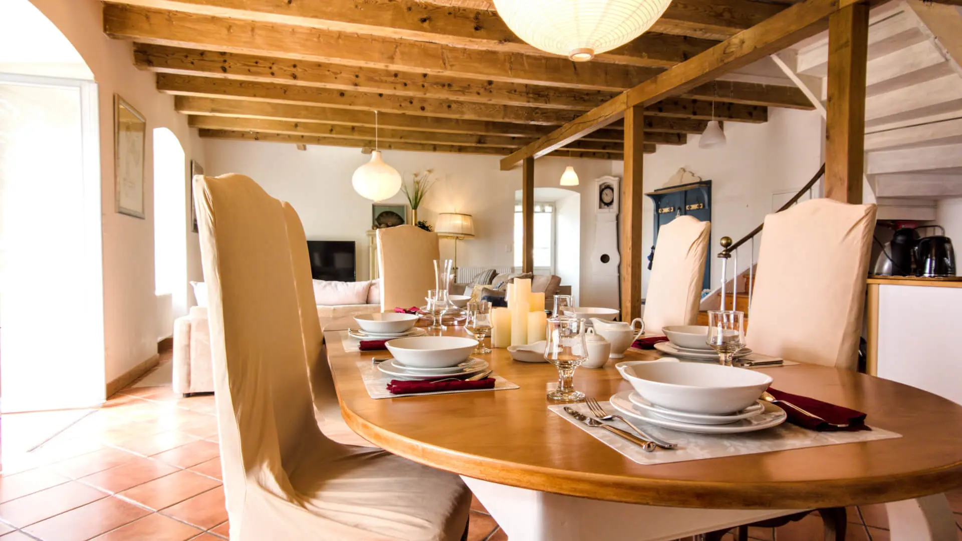 Salle à manger