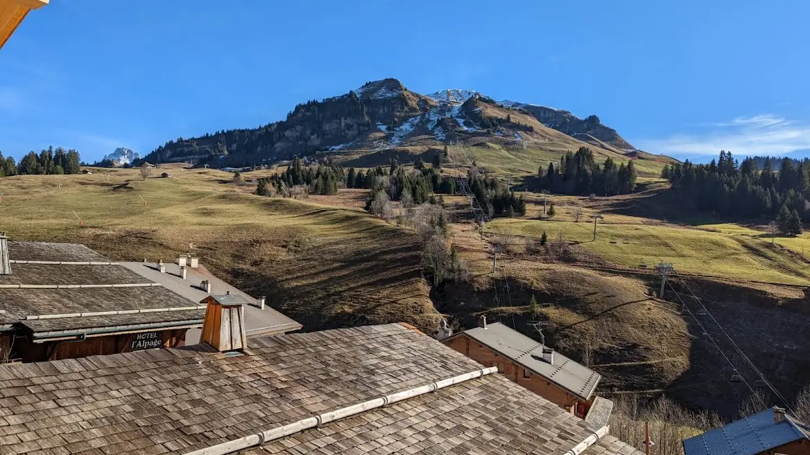 vue été
