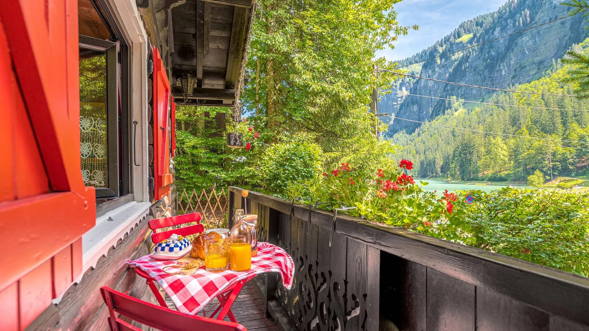 petit balcon