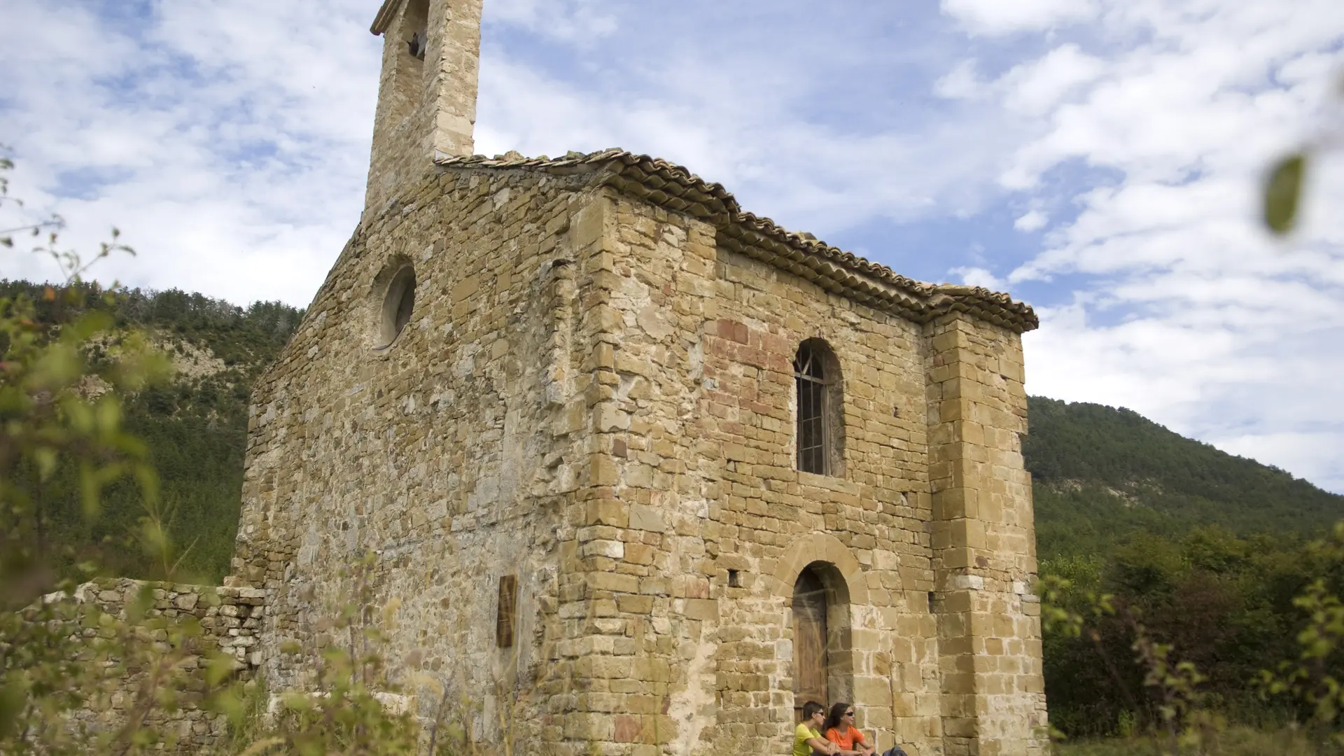 L'Eglise de Saint-Cyrice