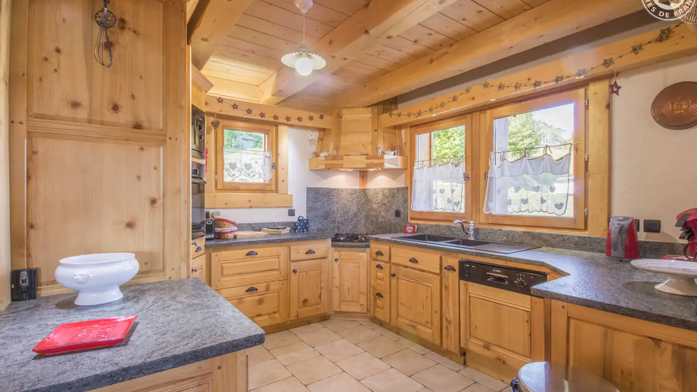 Chalet l'Escampette 73G132301 à Hauteluce les Saisies