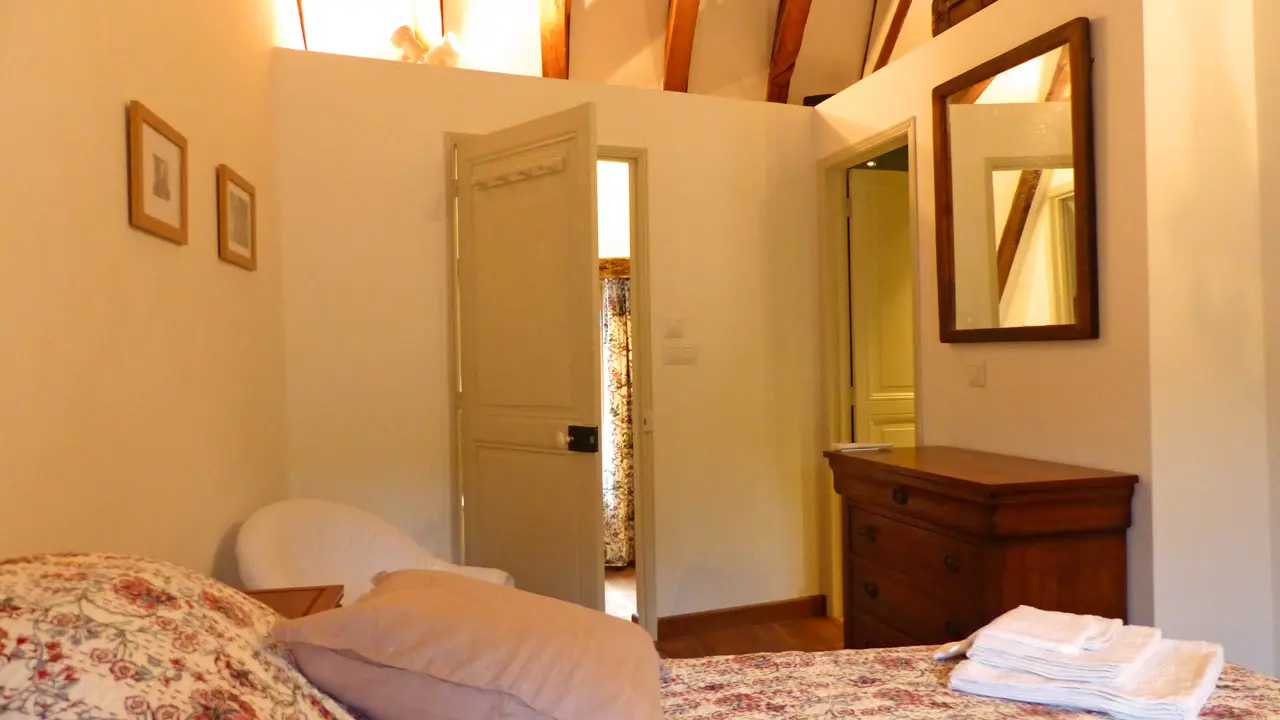 Gîte de l'Ancien Collège à Hérisson Allier en Auvergne