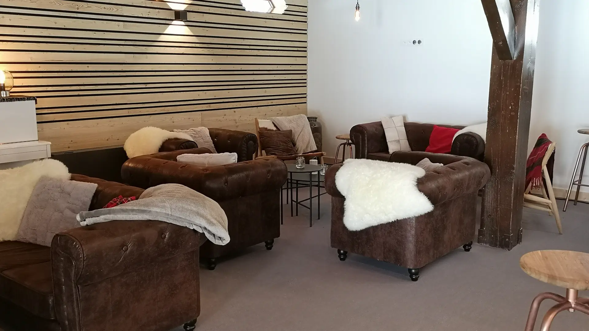 Coin salon
