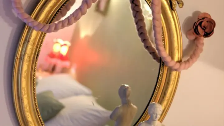 chambre Céladon
