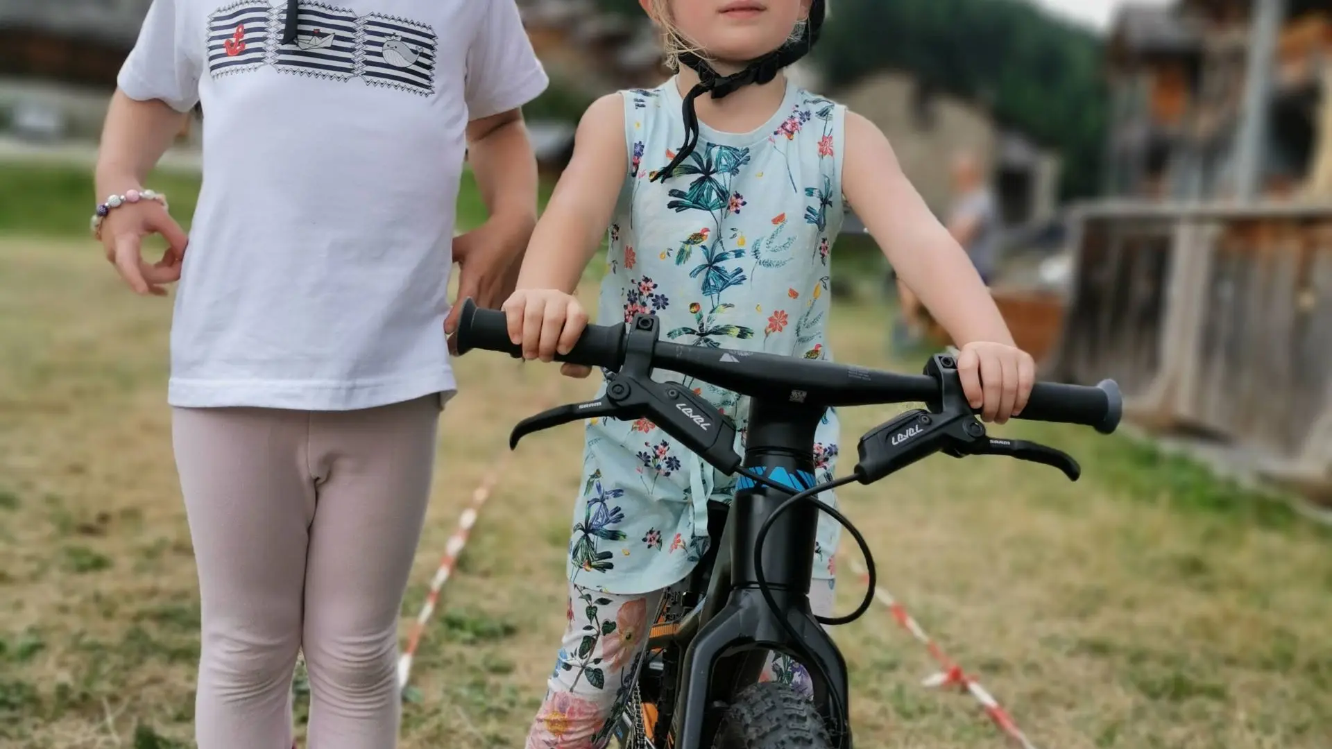 les Minis- Riders avec Evolution 2