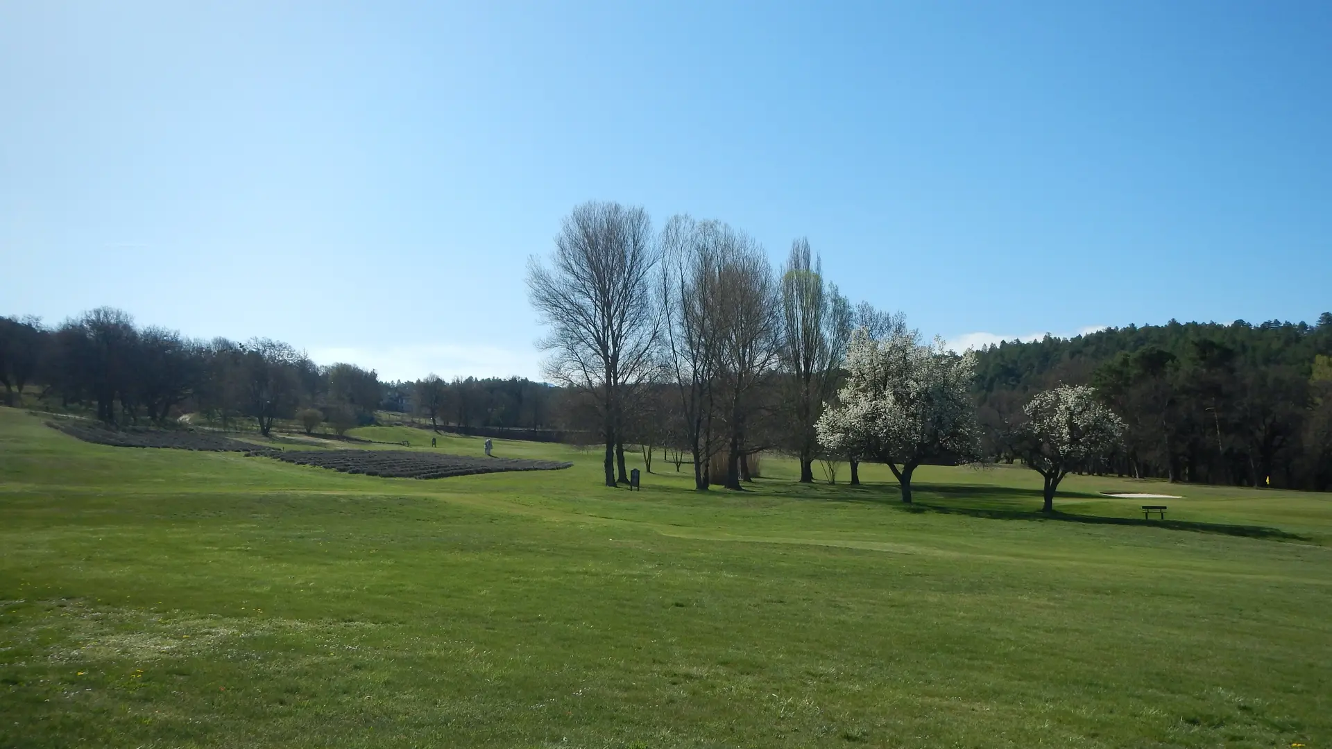 Découverte du Golf des Lavandes_Digne-les-Bains