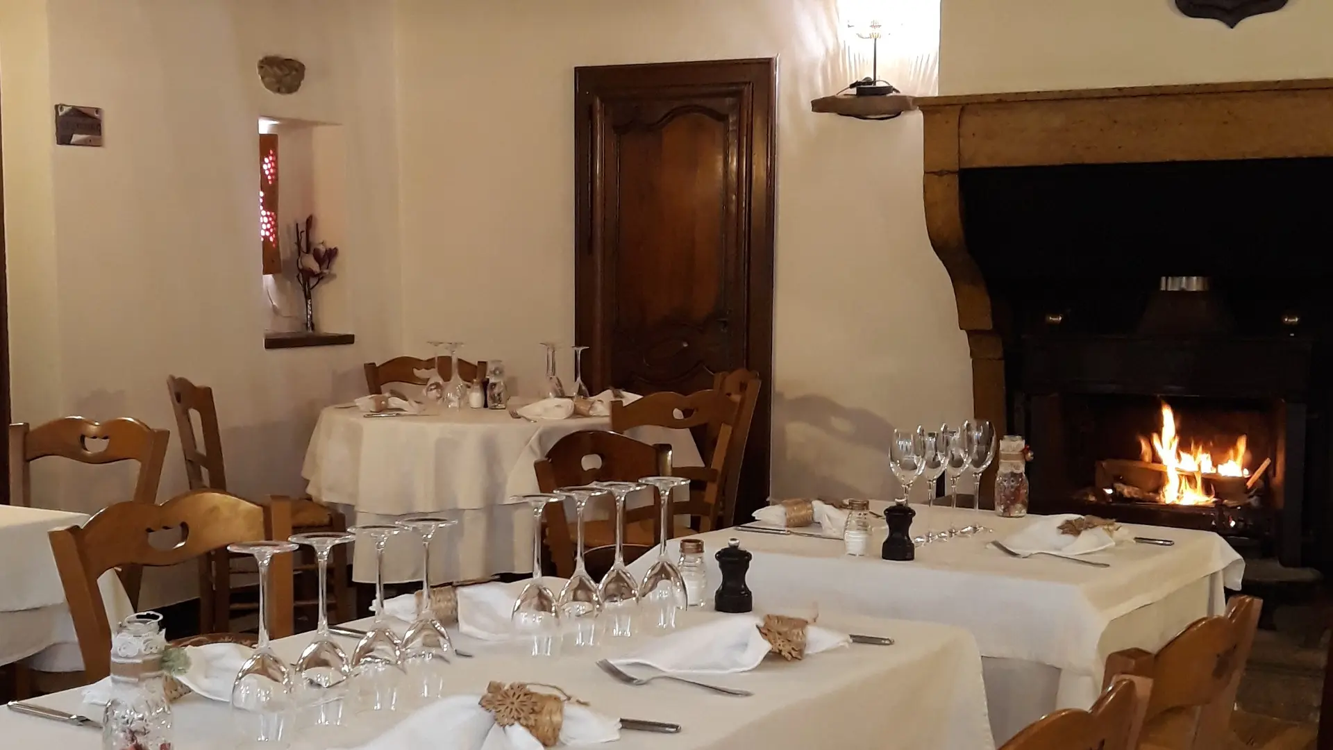Auberge Restaurent Les Gentianes