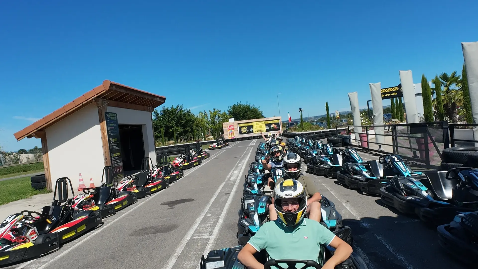 Karting - Performances Drive