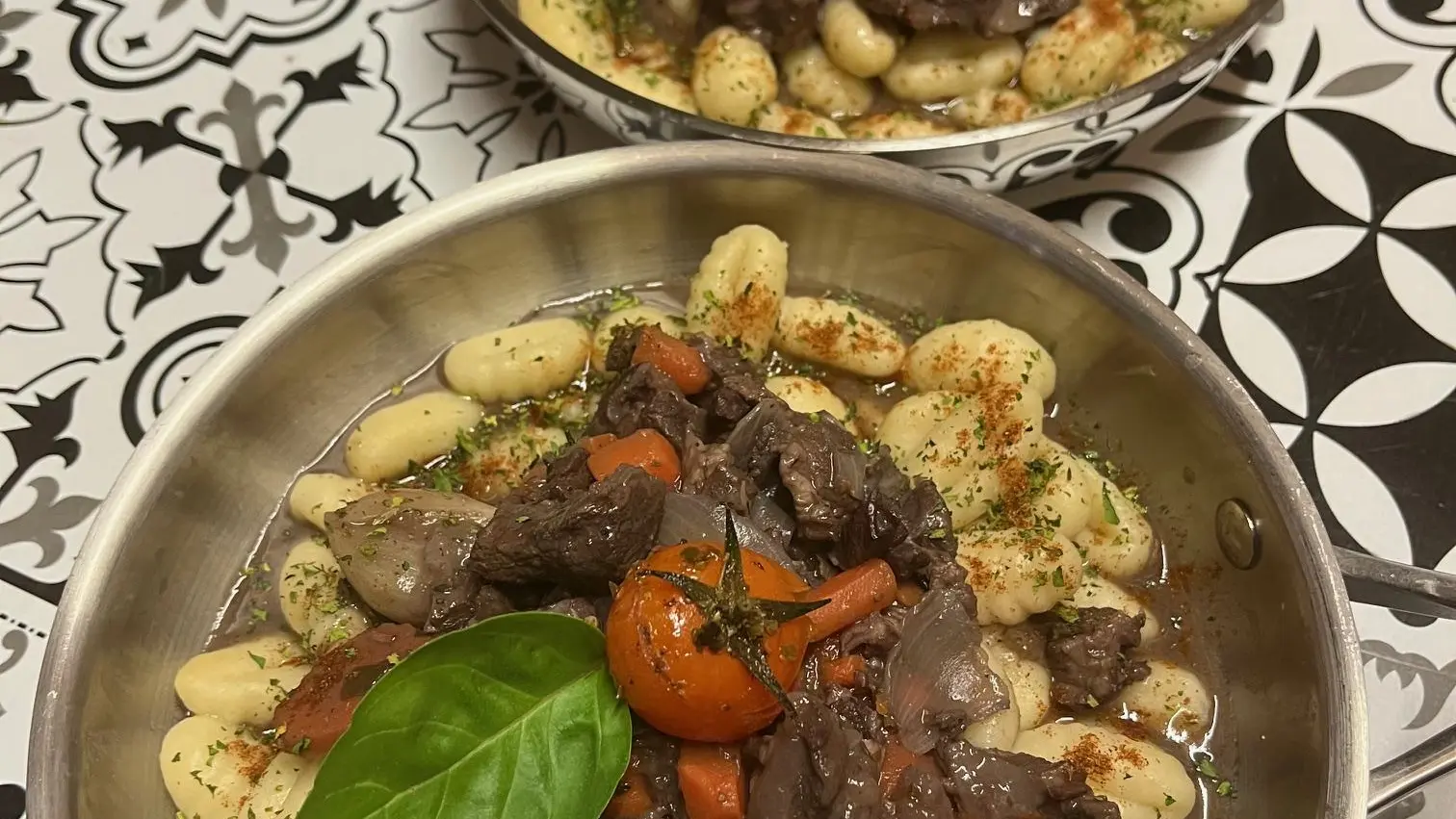 GNOCCHI DAUBE