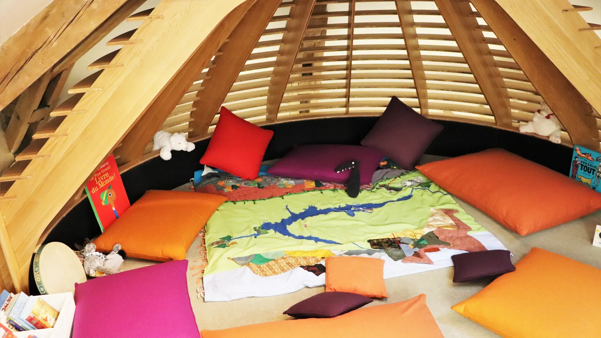 Médiathèque de Chorges