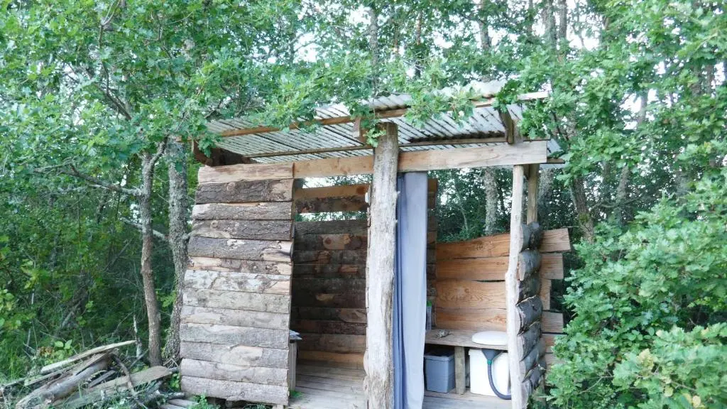 La lodge Crusoé_Beaumont-de-Lomagne
