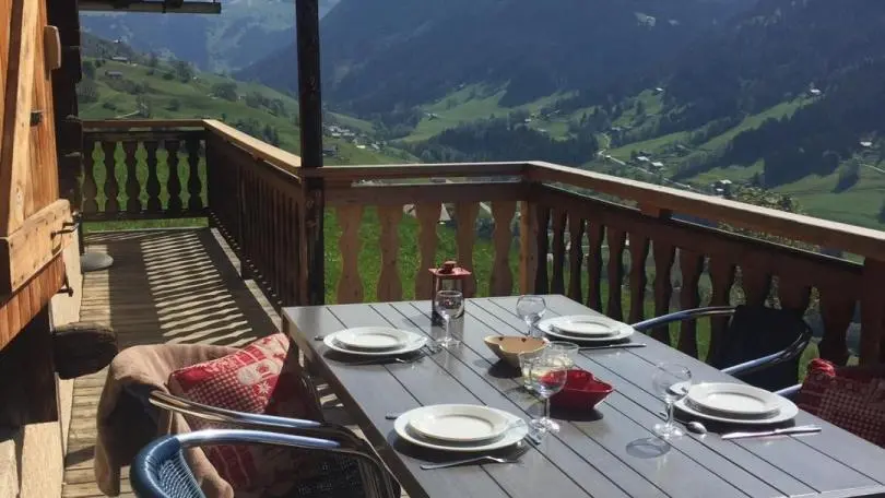 Terrasse _ Balcon
