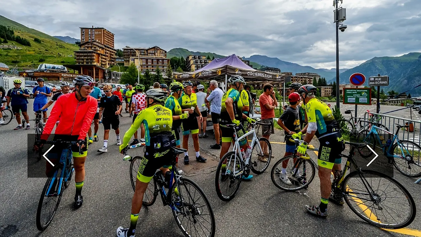 Orcières Cycling_Orcières