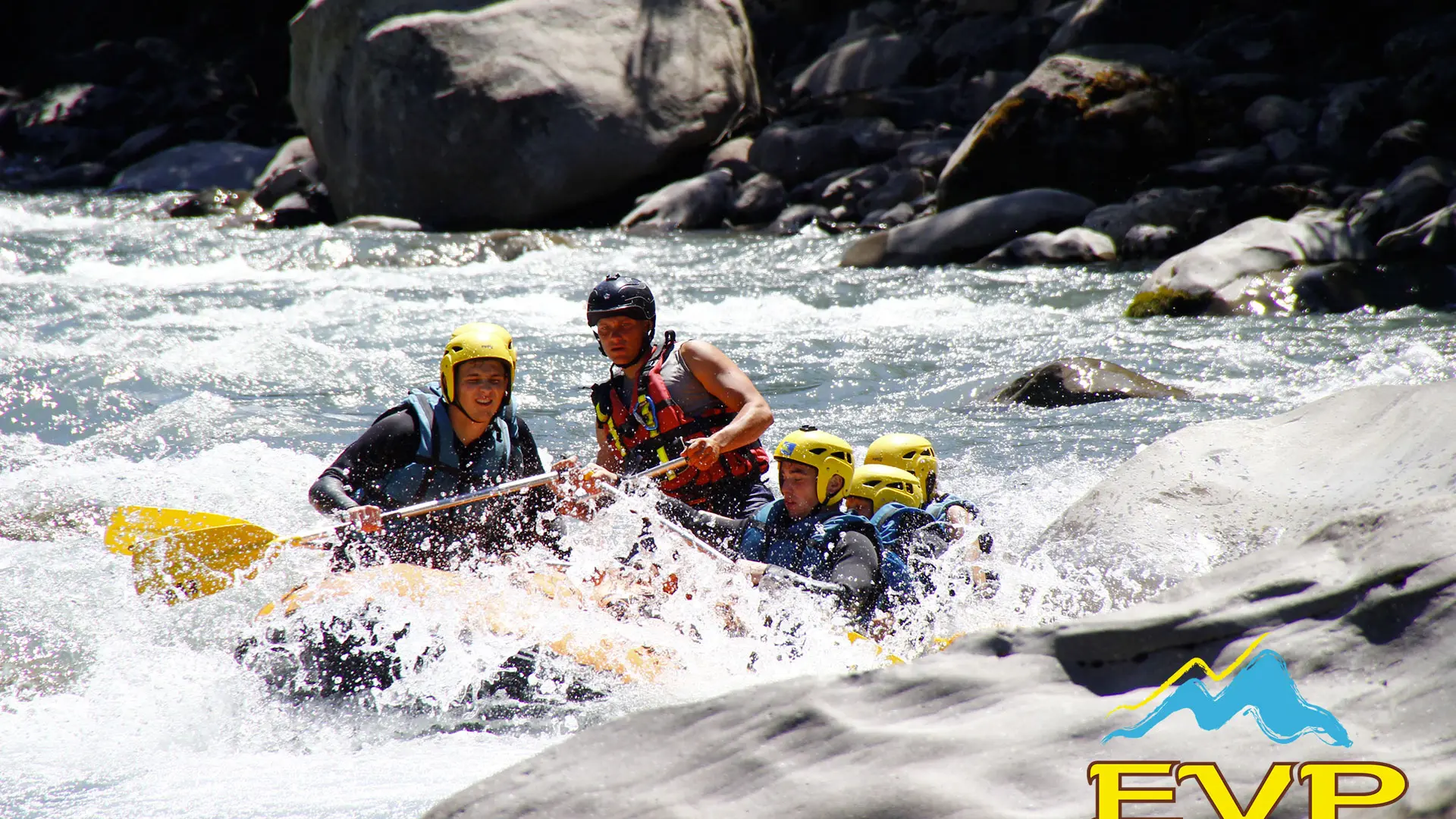 Rafting Ubaye